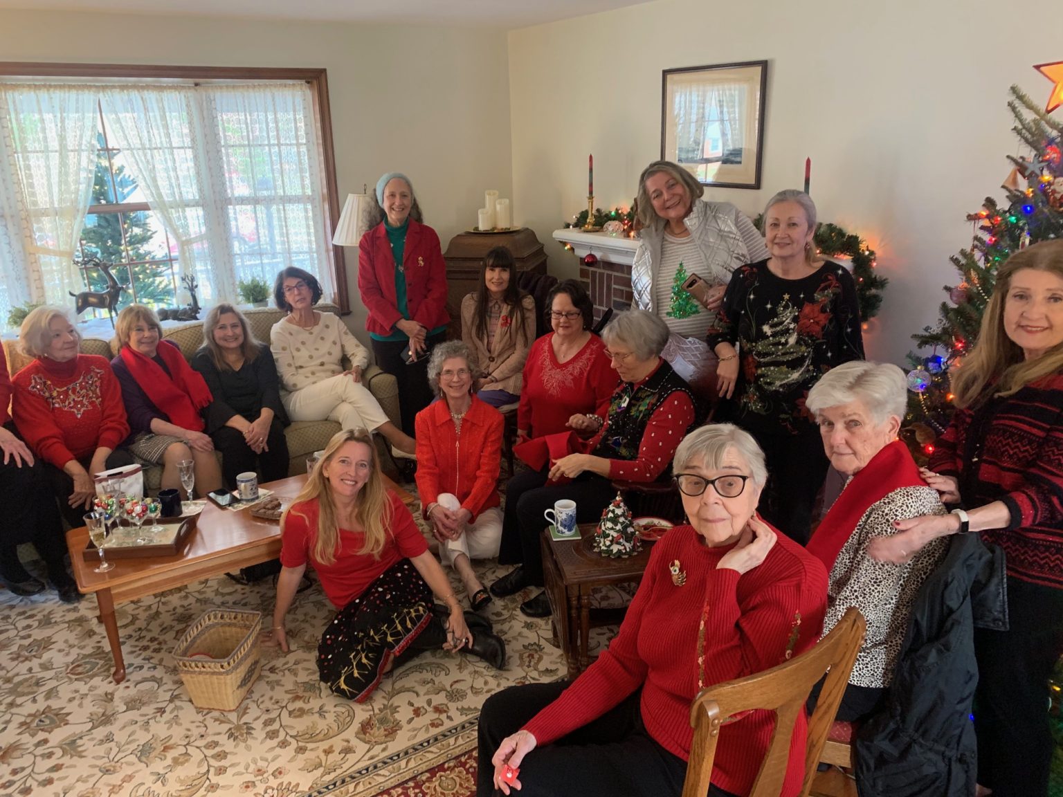 Woman's Club of Springfield, VA. General Federation of Women's Clubs